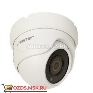 Master MR-IDNM105P: Купольная IP-камера