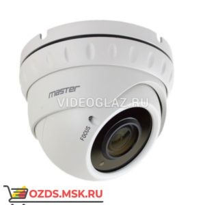 Master MR-IDNVM102A: Купольная IP-камера