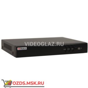 HiWatch DS-N304(B): IP Видеорегистратор (NVR)
