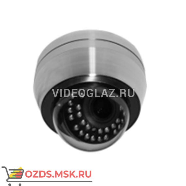 MicroDigital MDC-SSi8290TDN-24A: Купольная IP-камера