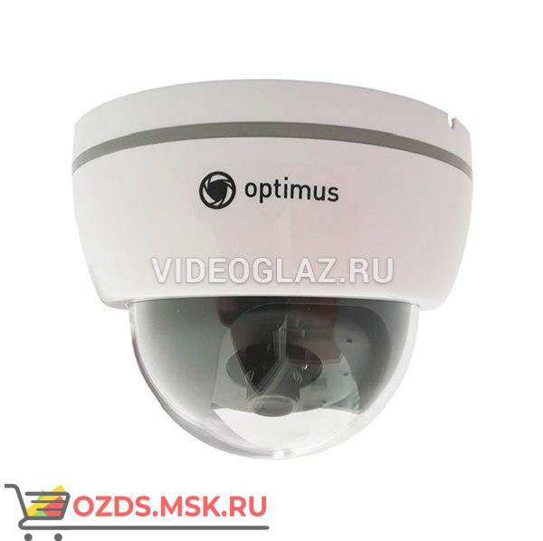 Optimus AHD-M031.0(2.8)E: Видеокамера AHDTVICVICVBS