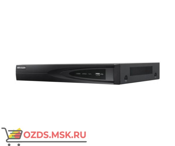 Hikvision DS-7604NI-K1(B): IP Видеорегистратор (NVR)