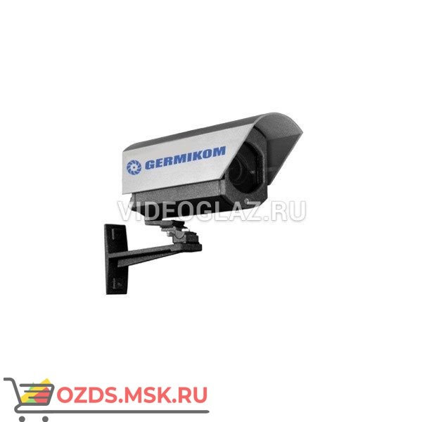 Germikom F-AHD-2.0: Видеокамера AHDTVICVICVBS