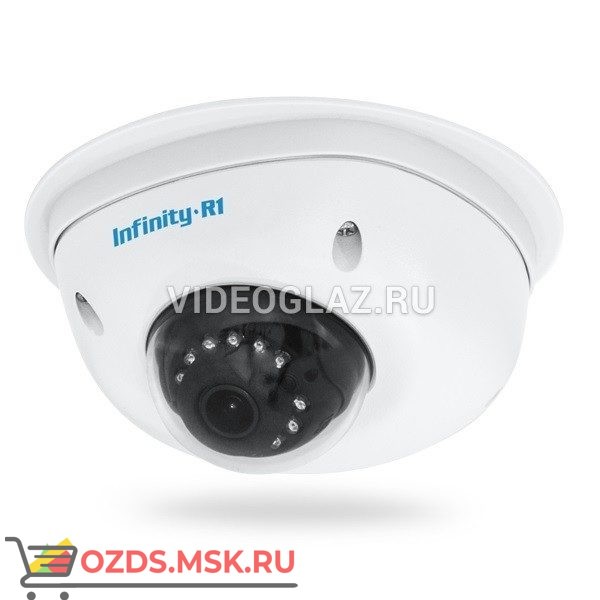Infinity IDM-4M-28: Купольная IP-камера