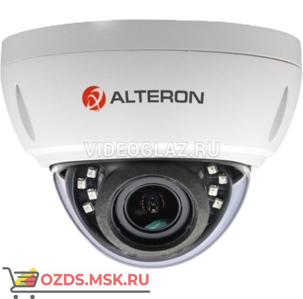Alteron KIM42: Купольная IP-камера