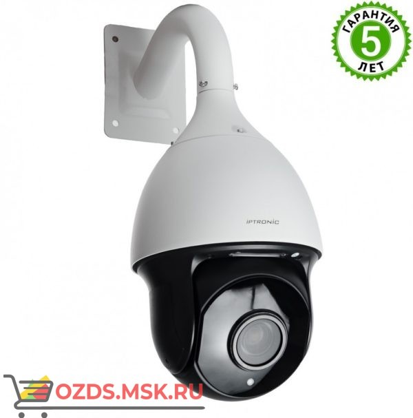 IPTRONIC HD7HS200(18X)IR120: Видеокамера AHDTVICVICVBS