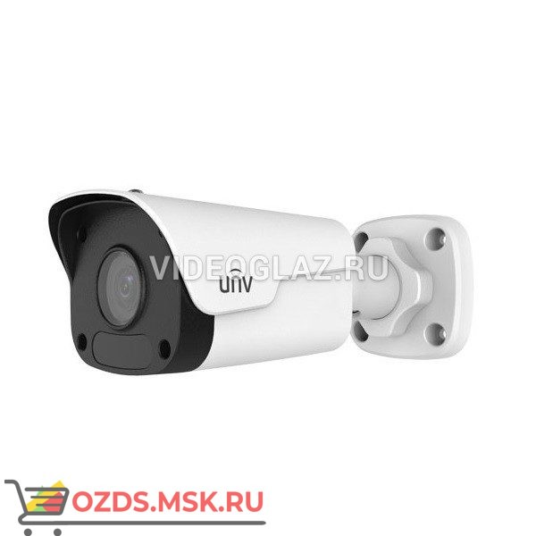 Uniview IPC2122LR-MLP60-RU: IP-камера уличная