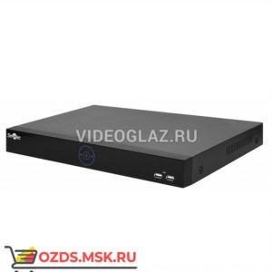 Smartec STR-HD0825: Видеорегистратор гибридный