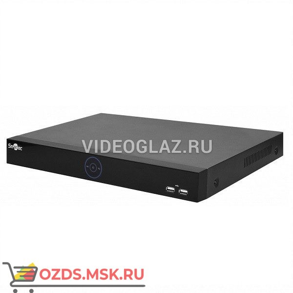 Smartec STR-HD0825: Видеорегистратор гибридный