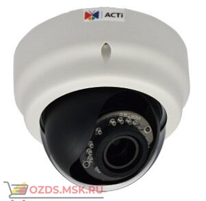 ACTi D65A: Купольная IP-камера
