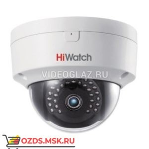 HiWatch DS-I452S (4 mm): Купольная IP-камера