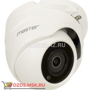 Master MR-IDNM102W: Купольная IP-камера