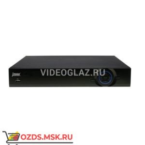 J2000-HDVR-16H L.1: Видеорегистратор гибридный