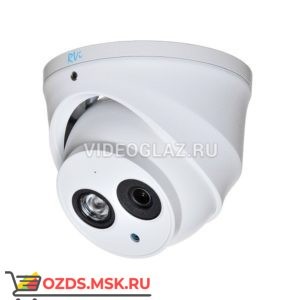 RVi-1ACE102A (2.8) white: Видеокамера AHDTVICVICVBS