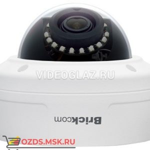 Brickcom FD-302Np V5: Купольная IP-камера
