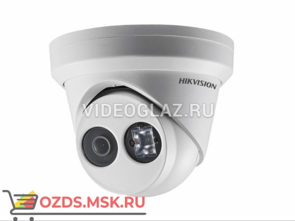 Hikvision DS-2CD2363G0-I (2.8mm): Купольная IP-камера