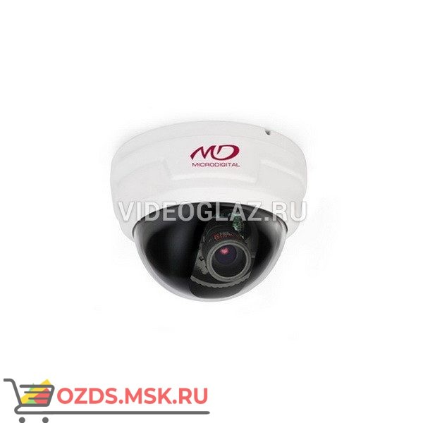 MicroDigital MDC-AH7290VK: Видеокамера AHDTVICVICVBS