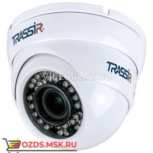 TRASSIR TR-D8123ZIR3: Купольная IP-камера
