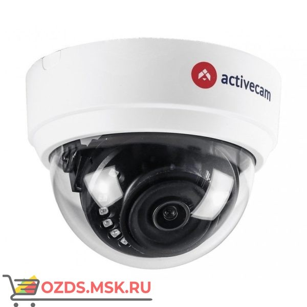 ActiveCam AC-H2D1(3.6 мм): Видеокамера AHDTVICVICVBS