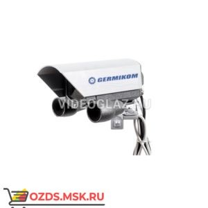 Germikom R-AHD-2.0: Видеокамера AHDTVICVICVBS