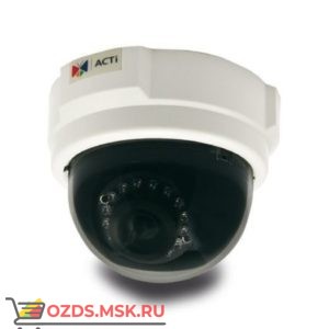 ACTi E52: Купольная IP-камера