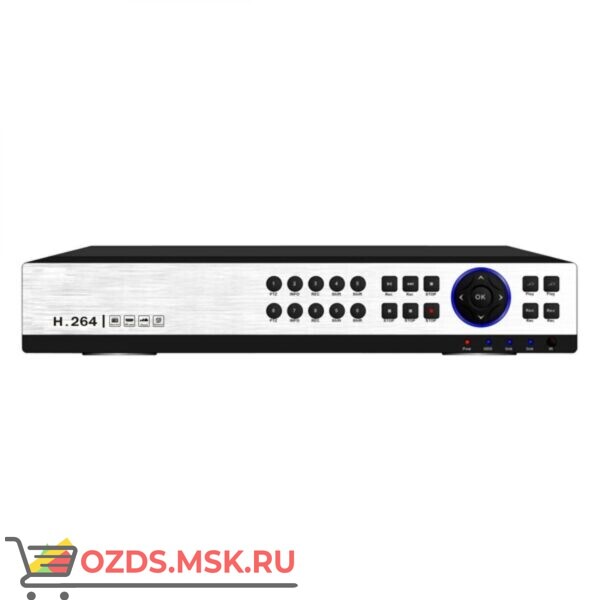 AltCam DVR1622: Видеорегистратор гибридный