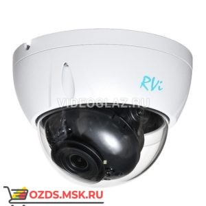 RVi-1NCD4030 (2.8): Купольная IP-камера