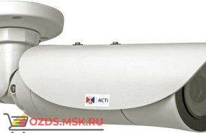 ACTi E48: IP-камера уличная