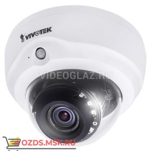 VIVOTEK FD9181-HT: Купольная IP-камера
