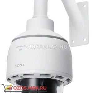 Sony SNC-ER585: Поворотная уличная IP-камера