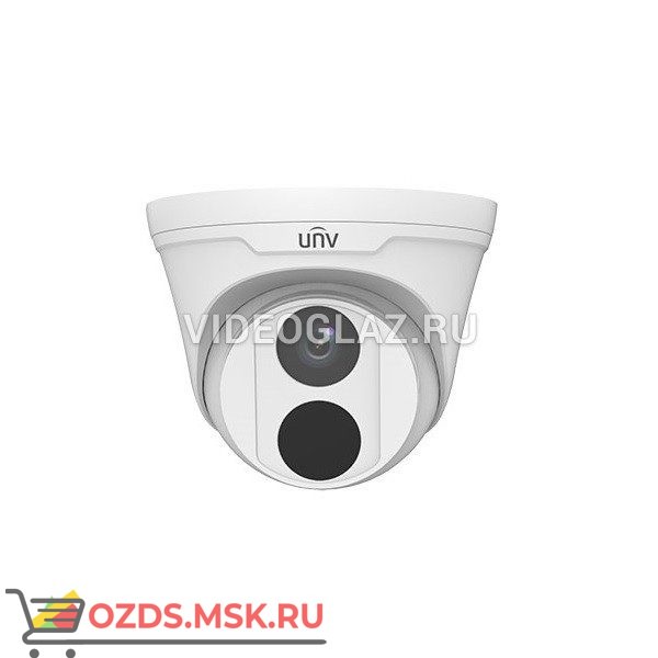 Uniview IPC3615LR3-PF28-D: Купольная IP-камера