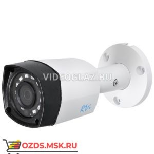 RVI-1ACT102 (2.8) white: Видеокамера AHDTVICVICVBS