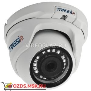 TRASSIR TR-D8221WDIR3 3.6: Купольная IP-камера