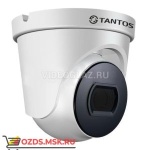 Tantos TSc-Ve2HDf (2.8): Видеокамера AHDTVICVICVBS