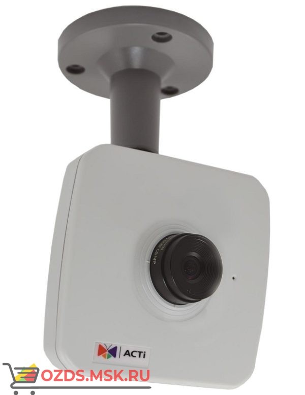 ACTi E12A: Миниатюрная IP-камера