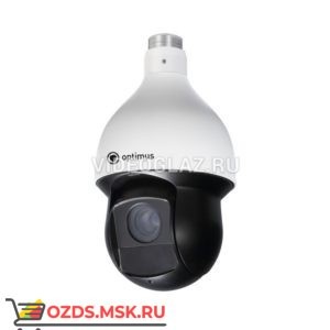 Optimus IP-P092.1(25x)D: Поворотная уличная IP-камера