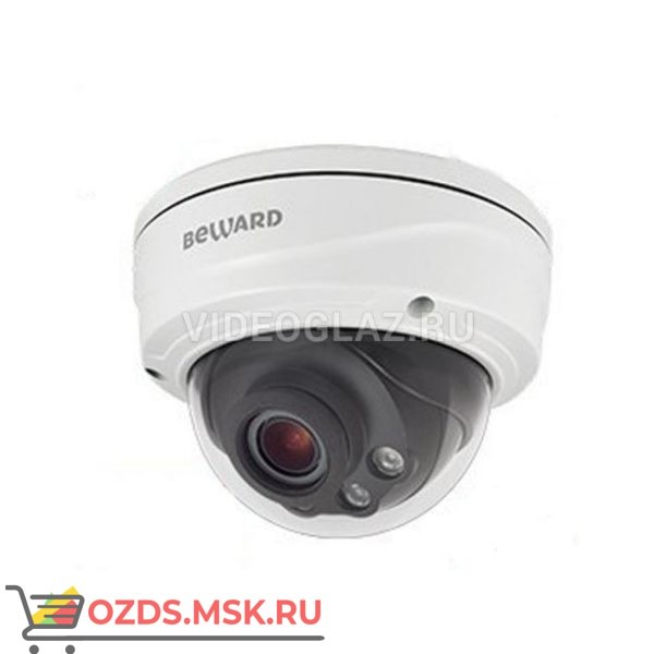 Beward SV3215DVZ: Купольная IP-камера