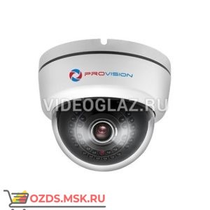 PROvision PVD-IR2000AHD: Видеокамера AHDTVICVICVBS