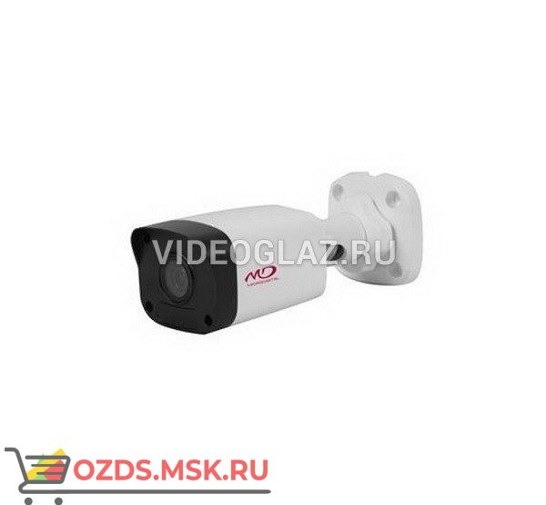 MicroDigital MDC-M6290FTD-1: IP-камера уличная