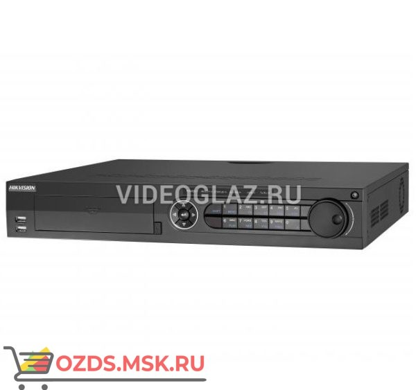 Hikvision DS-7324HUHI-K4: Видеорегистратор гибридный