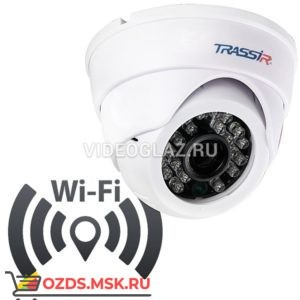 TRASSIR TR-D8121IR2W: Wi-Fi камера