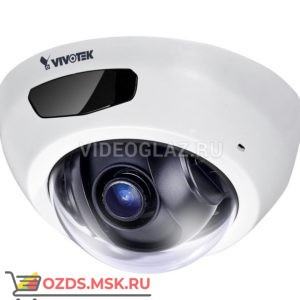 VIVOTEK FD8166A-N: Купольная IP-камера