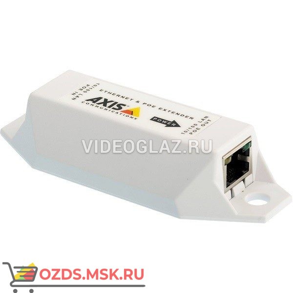 AXIS T8129 PoE EXTENDER (5025-281) Удлинитель Ethernet сигнала