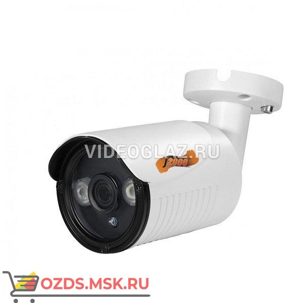 J2000-AHD4Bm30 (3,6): Видеокамера AHDTVICVICVBS