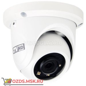 CTV-IPD4028 MFA: Купольная IP-камера