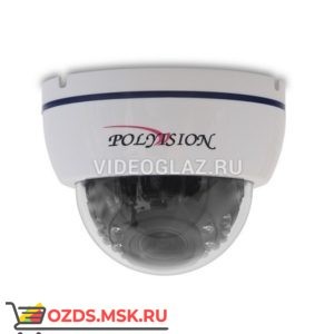Polyvision PDM1-IP2-V12P v.2.4.4: Купольная IP-камера