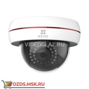 EZVIZ C4S (Wi-Fi) (CS-CV220-A0-52WFR): Купольная IP-камера