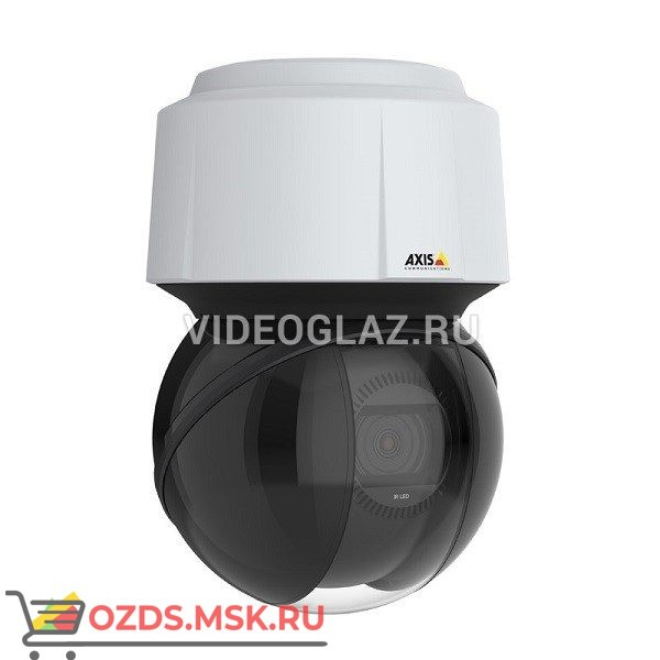 AXIS Q6125-LE 50HZ (01233-002): Поворотная уличная IP-камера