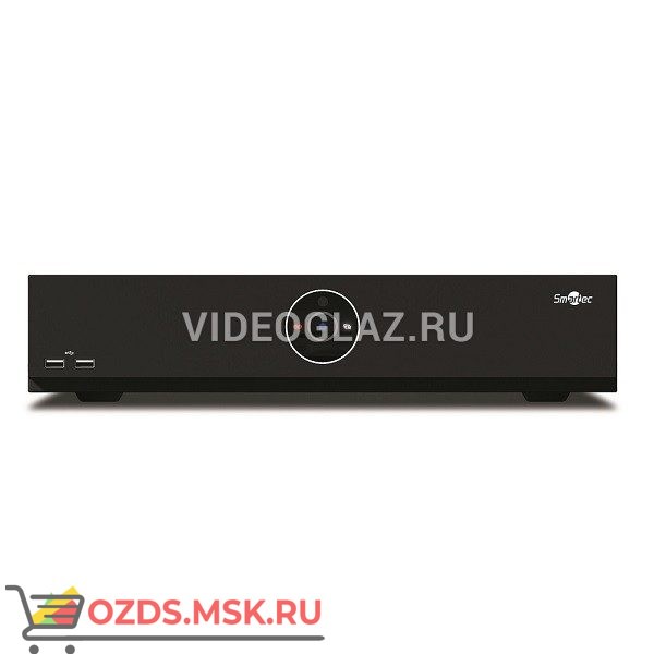 Smartec STNR-3261: IP Видеорегистратор (NVR)