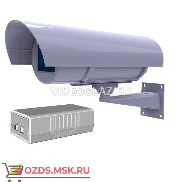 Тахион ТВК-92 PoE(LTV CNE-440 00, f=5-50мм): IP-камера уличная